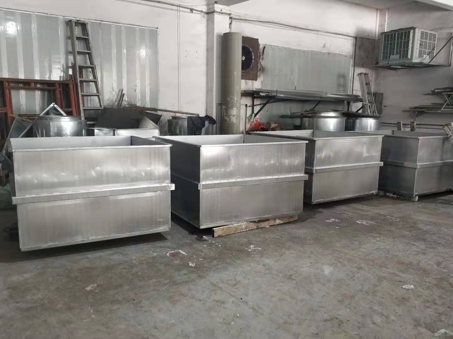 東莞不銹鋼噴淋塔環保設備